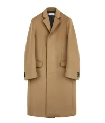 Tonywack クルー ド カシミア ダメージ フリンジ コート Lサイズ 出品