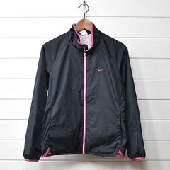 NIKE ナイキ M ジャージ スポーツウェア ジッパー ハイネック メッシュ