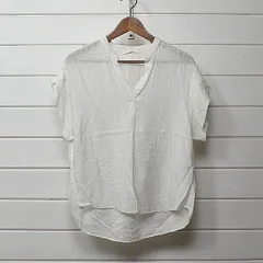 アーバンリサーチ ドアーズ プルオーバー ブラウス URBAN RESEARCH DOORS｜21b2666*A