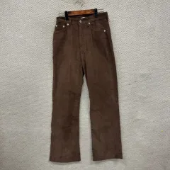 ヴィンテージ コーデュロイ ゴールデン ズボン M M11504