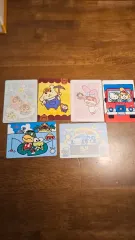 どうぶつの森 サンリオ コラボ ステッカー 6種 フルセット