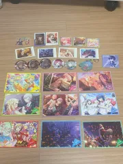 プロジェクトセカイ プロセカ グッズ セット まとめ