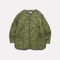 417 EDIFICE キルティングジャケット_2306