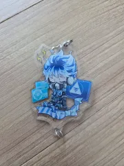 ツイステ ツイステッド ワンダーランド オルト シュラウド キーホルダー