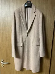 반하트디알바자 ウールカシミア ブレンド メンズ Single コート