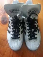 アディダス Handball Spezial シルバー 245