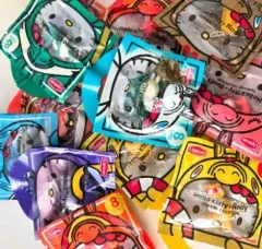 クラシック HELLO KITTY X Lipton コラボ 夏 コレクション ストラップ キーホルダー