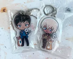 名探偵コナン 警察学校組 アクリル キーホルダー セット 安室 透 諸伏 景光