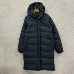 カルバン・クライン カジュアル プリンティングロゴ ロング ダウン アウター S A04890