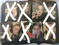 ENHYPEN（エンハイプン・エナプ）ベニッシュ ジェイ（JAY・ジョンソン） ジョンウォン(JUNGWON) ニキ ヒスン(HEESEUNG) トレカ 出品