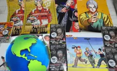 サカモトデイズ Comiczone コミックギャラリー ポスター 漫画 単行本 出品