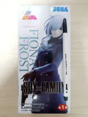 SPY×FAMILY フィオナ・フロスト Luminasta フィギュア