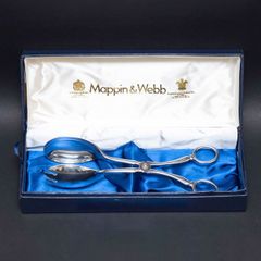 Mappin & Webb シルバークリーマーセット 3点 - メルカリ