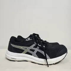 asics アシックス ゲル テン(TEN) コンテンド8 ブラック ホワイト -395