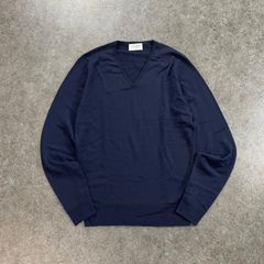 新品 roar × JOHN SMEDLEY 総スワロ 長袖 ニット Sサイズ - メルカリ