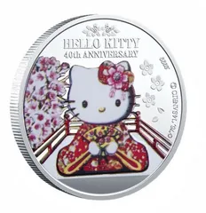 2026年最新】キティ 40周年 金貨の人気アイテム - メルカリ