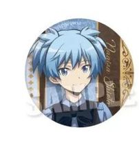 潮田渚 暗殺教室 トレーディング缶バッジ ロリィタファッションVer. グッズ 缶バッジ 缶バッチ カンバッチ カンバッジ B