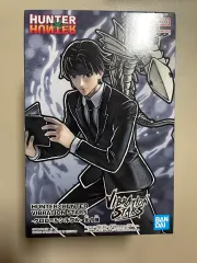 HUNTER×HUNTER クロロ・ルシルフル フィギュア 未開封 新品