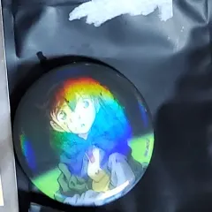 名探偵コナン 缶バッジ