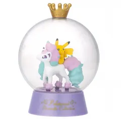 一番くじ ポケットモンスター A賞 ピカチュウ＆ポニータ ドームライト