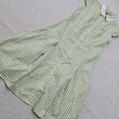 正規品/82-92-160 ラルフローレン レディース 半袖 ONE PIECE