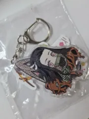 鬼滅の刃 禰豆子 アクリル キーホルダー