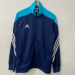 105 アディダス レディース トラックジャージ ジャケット N2937