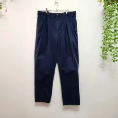 ポロラルフローレン ツープリーツ チノパンツ 34 サイズ