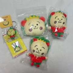 まる子) コジコジ マスコットぬいぐるみ/チャームキーホルダー/ぬいぐるみメジャー/シリコンキーホルダー