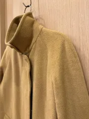 ヴィンテージバーバリー ウールコート