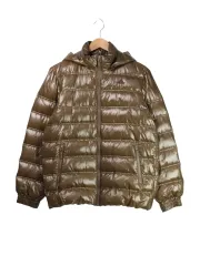 adidas 軽量 ダウン フーディー アウター ジャケット 26012907