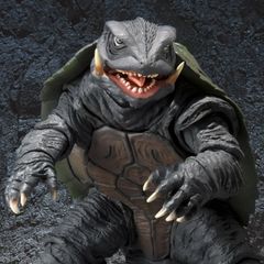 みそ様専用 CCPJAPAN 原口智生 ガメラ 1995 彩色版 幻の究極造形