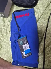 アリーナ カーボン ブルー カラー 試合用 水着