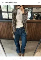 VIVIENNE TAM ビビアン・タム ヒョウ柄 レオパード カーディガン