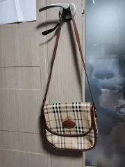 バーバリー クラシック チェック クロスバック