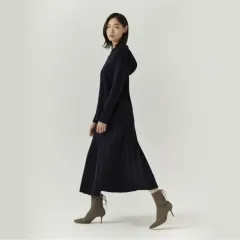 (未使用) レディース ニット スカート セットアップ 66