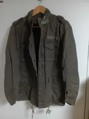 ヴィンテージ マウンテンパーカー アウター ミリタリー スタイル