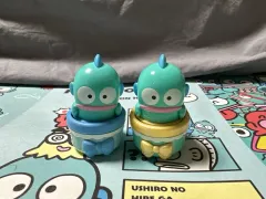 ハンギョドン バスケット フィギュア セット