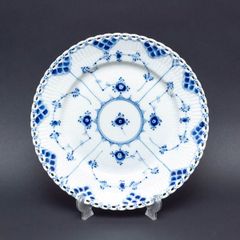ramune様　ロイヤルコペンハーゲンブルーフルーテッドプレイン25cm ramune様 ロイヤルコペンハーゲンブルーフルーテッドプレイン25cm