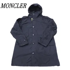 MONCLER モンクレール ジャケット 1 ポリエステル BLK/ブラックのサムネイル