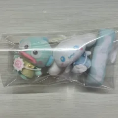 サンリオ ぷちぬい トゥー ハンギョドン シナモロール