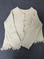 ザラ カーディガン free