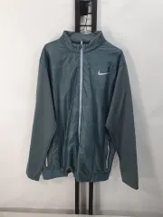 ナイキ ゴルフ 軽量 ダウン ハイブリッド 起毛 ジャケット xl