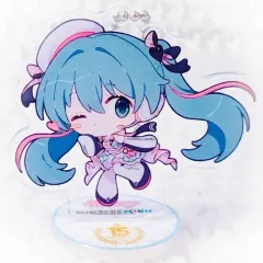 レーシング 初音 ミク 2019年 初音 ミク GT プロジェクト アクリル キーホルダー