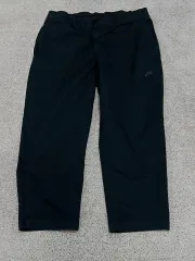 (36) NIKE エッセンシャル ウーブン アンラインド クロップド パンツ