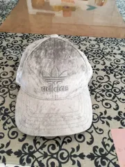 アディダス キッズ ウール 帽子 出品