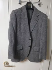 正規品 バーバリー ウール ジャケット スーツ トップス