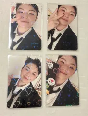 SEVENTEEN ハッピーバースデー CARAT盤 ウジ トレカ まとめ