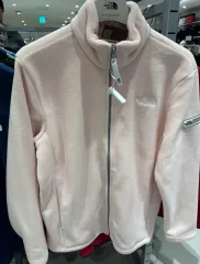THE NORTH FACE ザノースフェイス フリース ジャケット ピンク いちごミルク