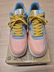 ナイキ エアフォース 1 '07 LV8 ネクストネイチャー サン クラブ ピンク/ブルー